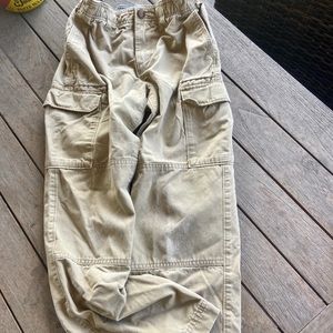 Land’s End Sz 10y Lined Khakis w/ adjust waist